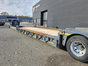 Nooteboom Euro-70-04 / EXTENDABLE / REMOVABLE NECK